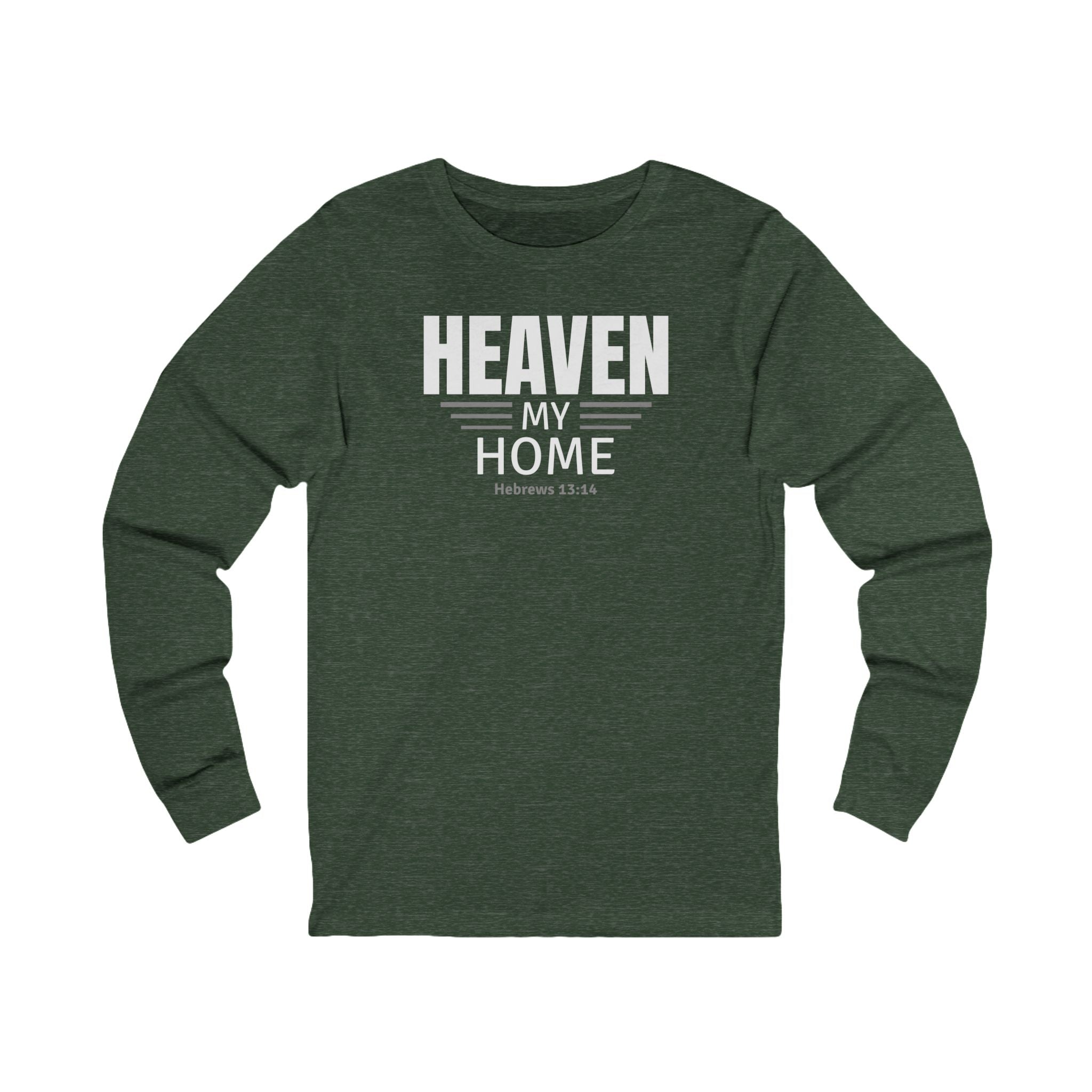 Heaven My Home