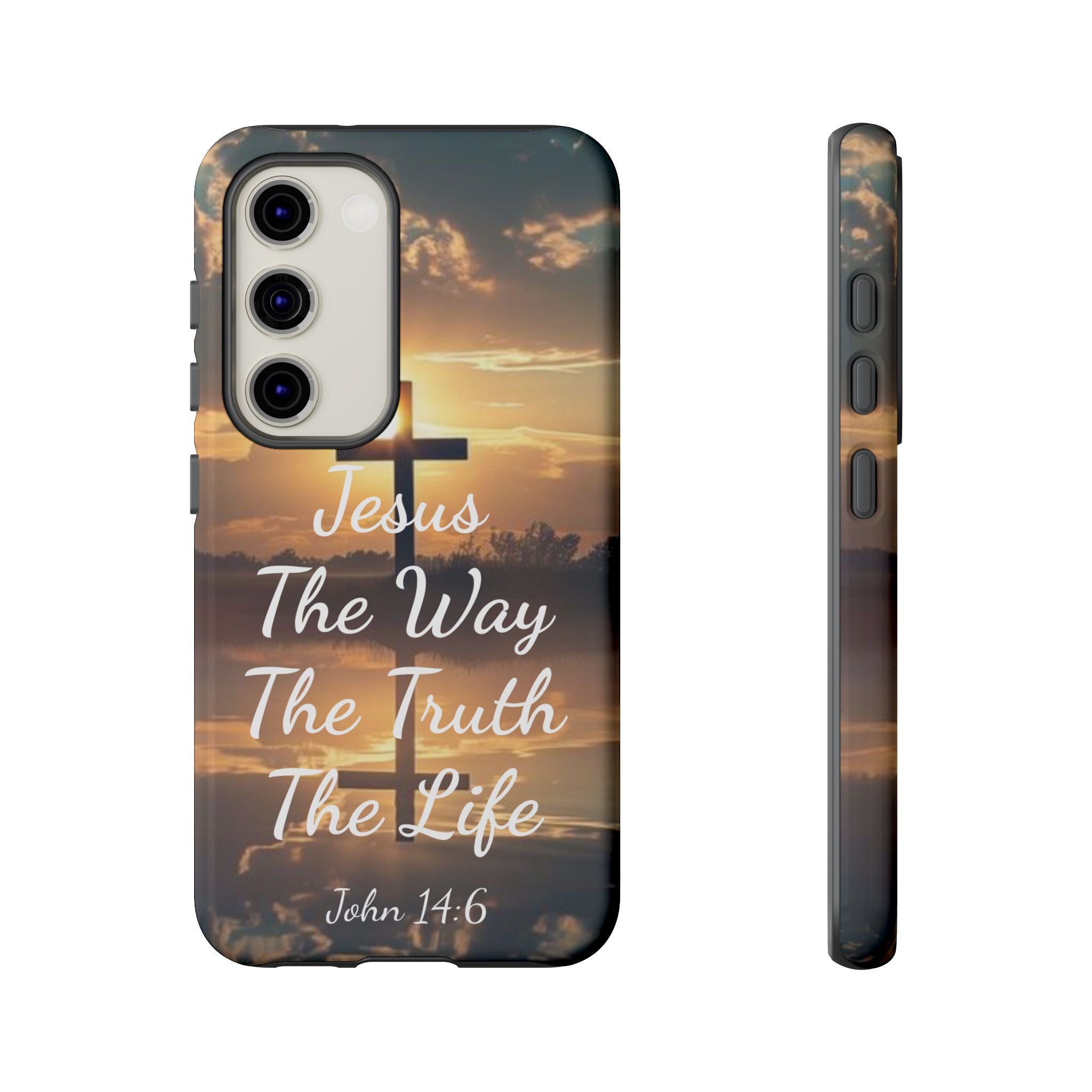 Tough Cases - John 14:6
