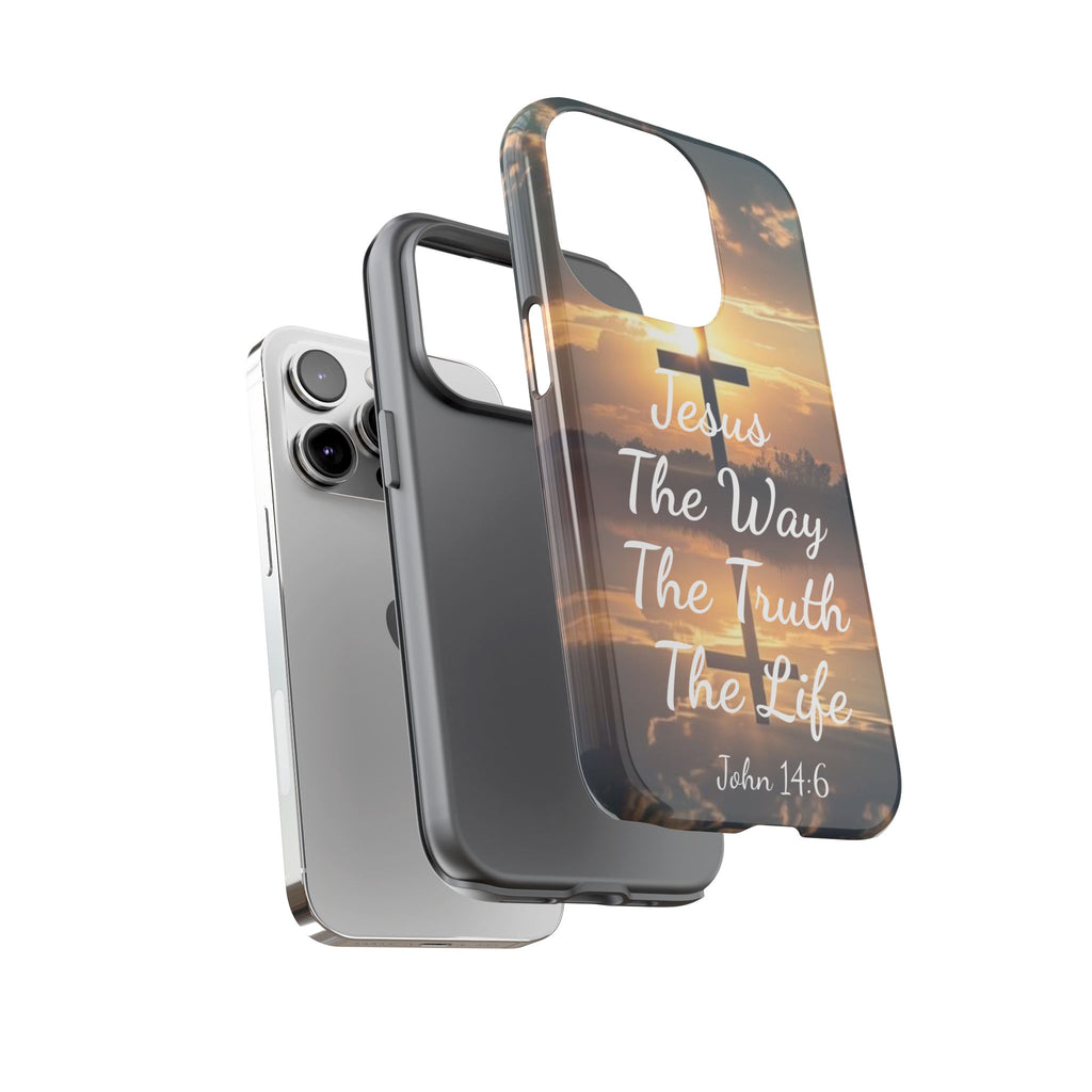 Tough Cases - John 14:6