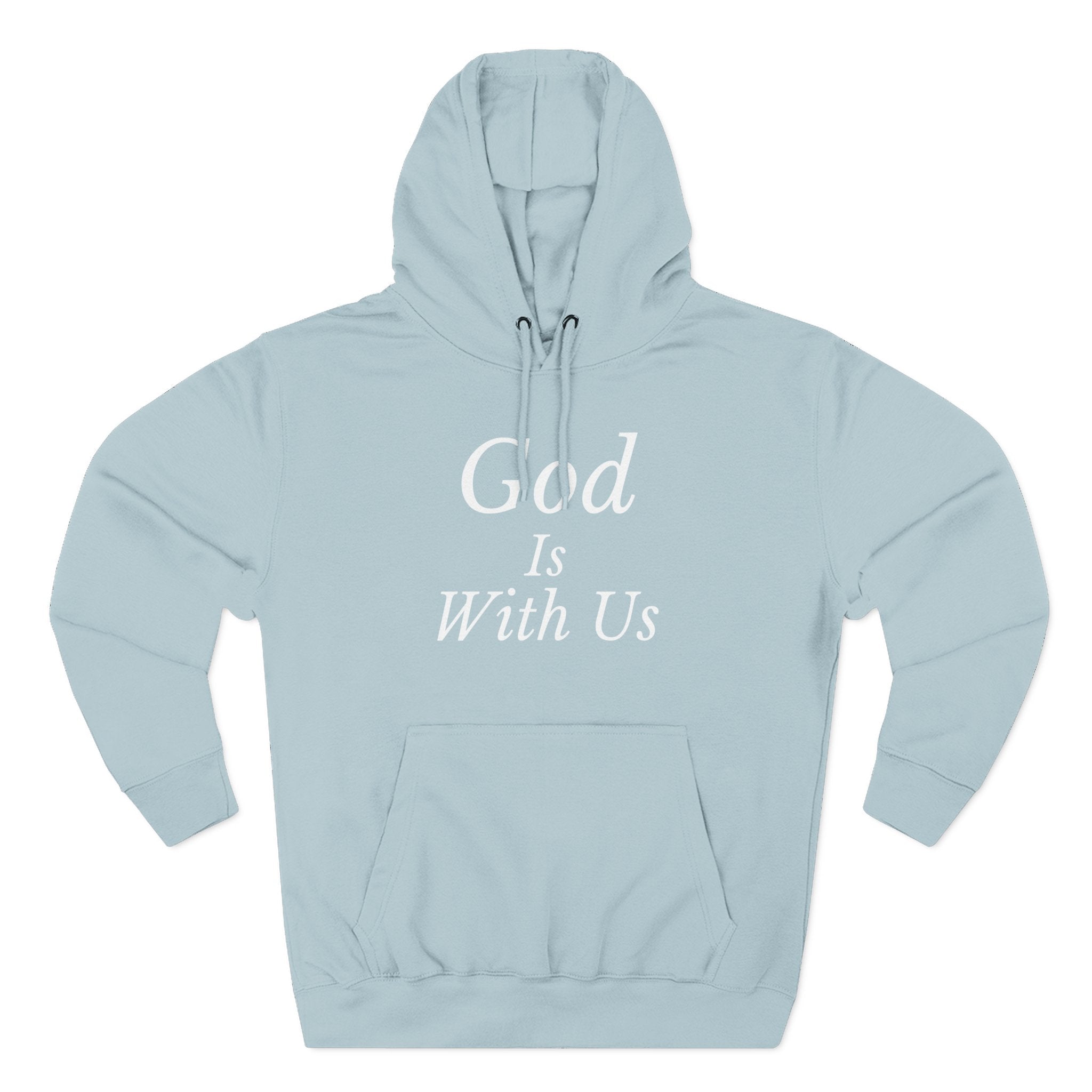 God Is With Us