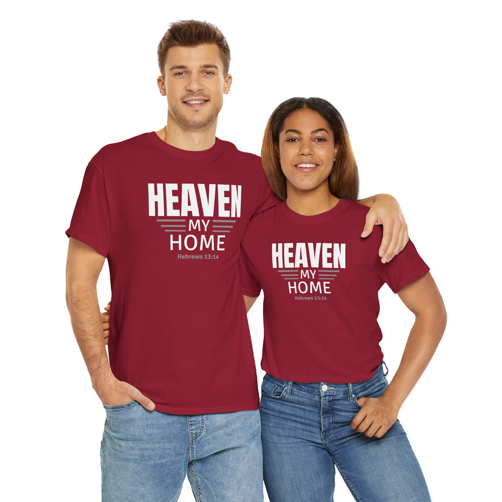 Heaven My Home