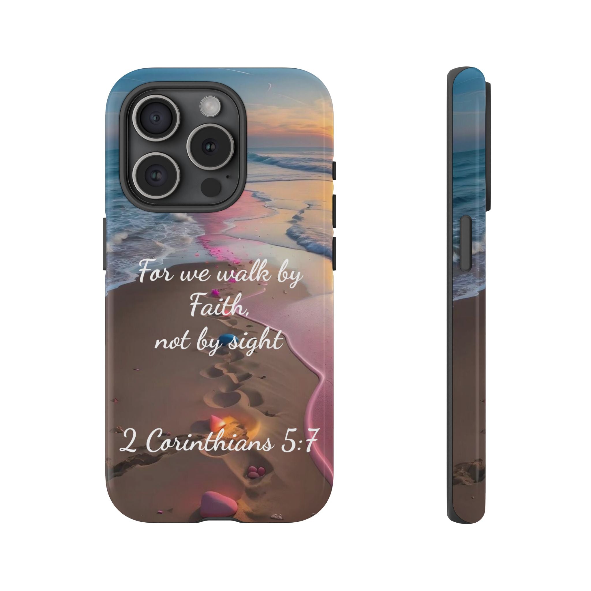 Tough Cases - 2 Corinthians 5:7