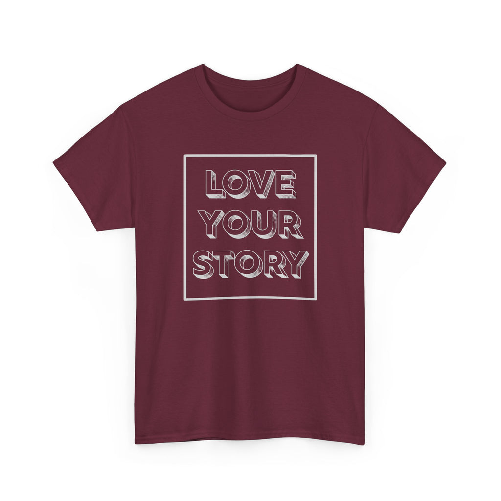 Love Your Story