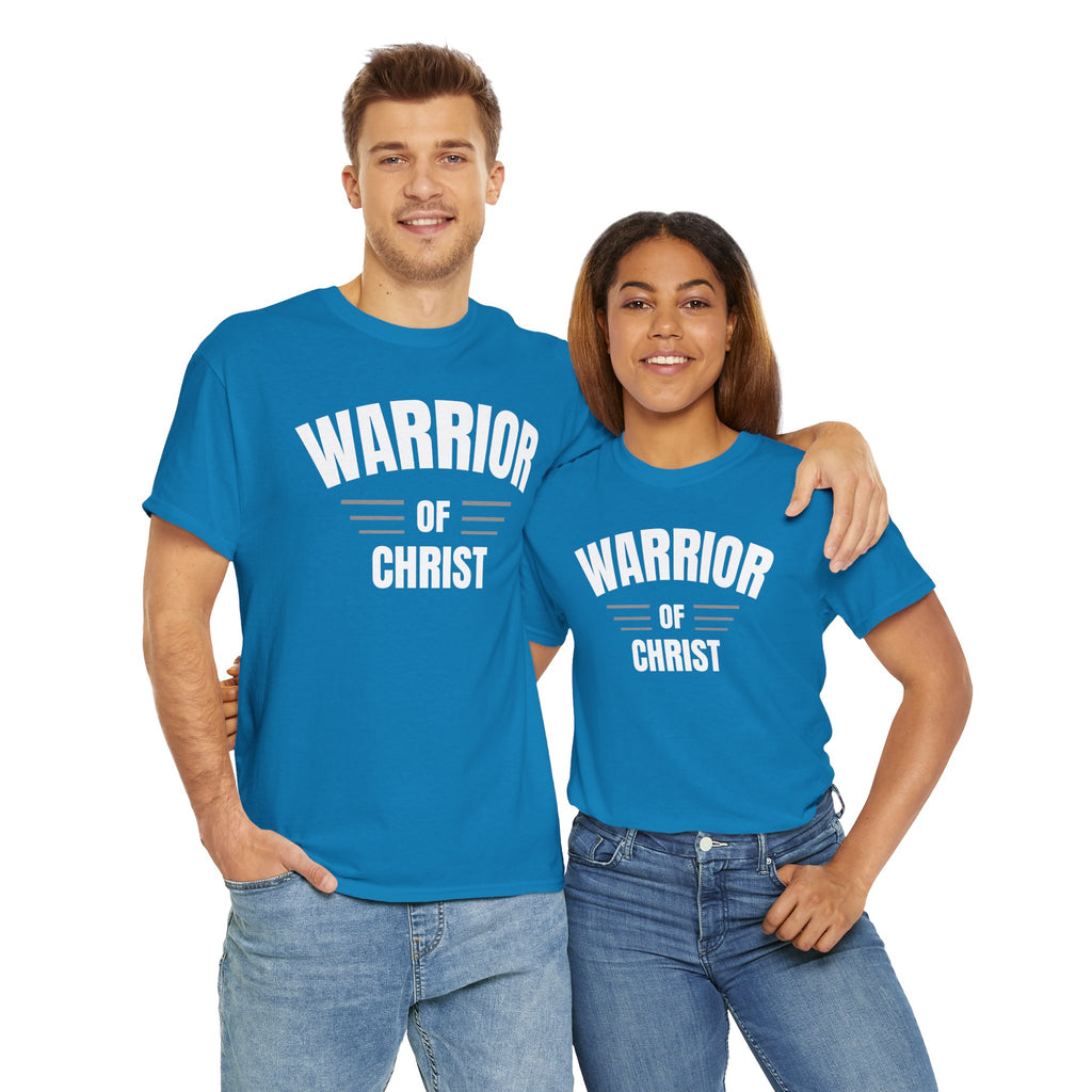 Warrior of Christ