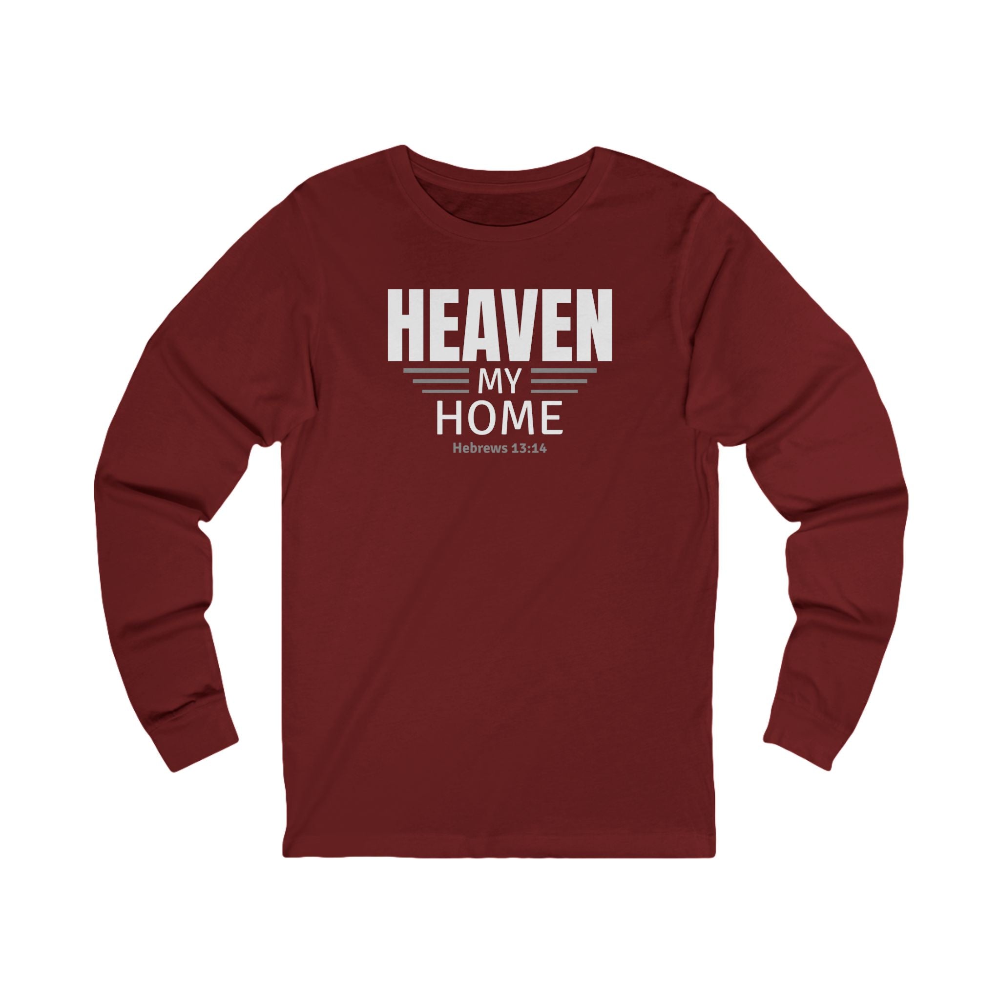 Heaven My Home