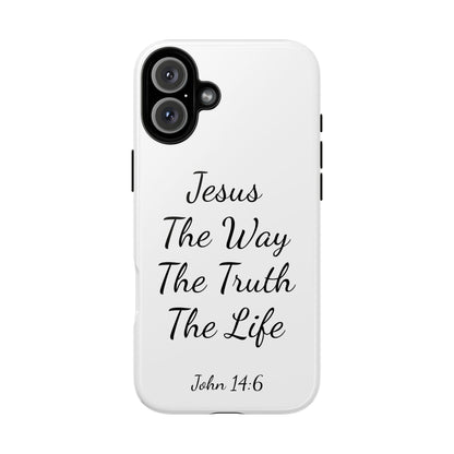 Tough Cases - John 14:6