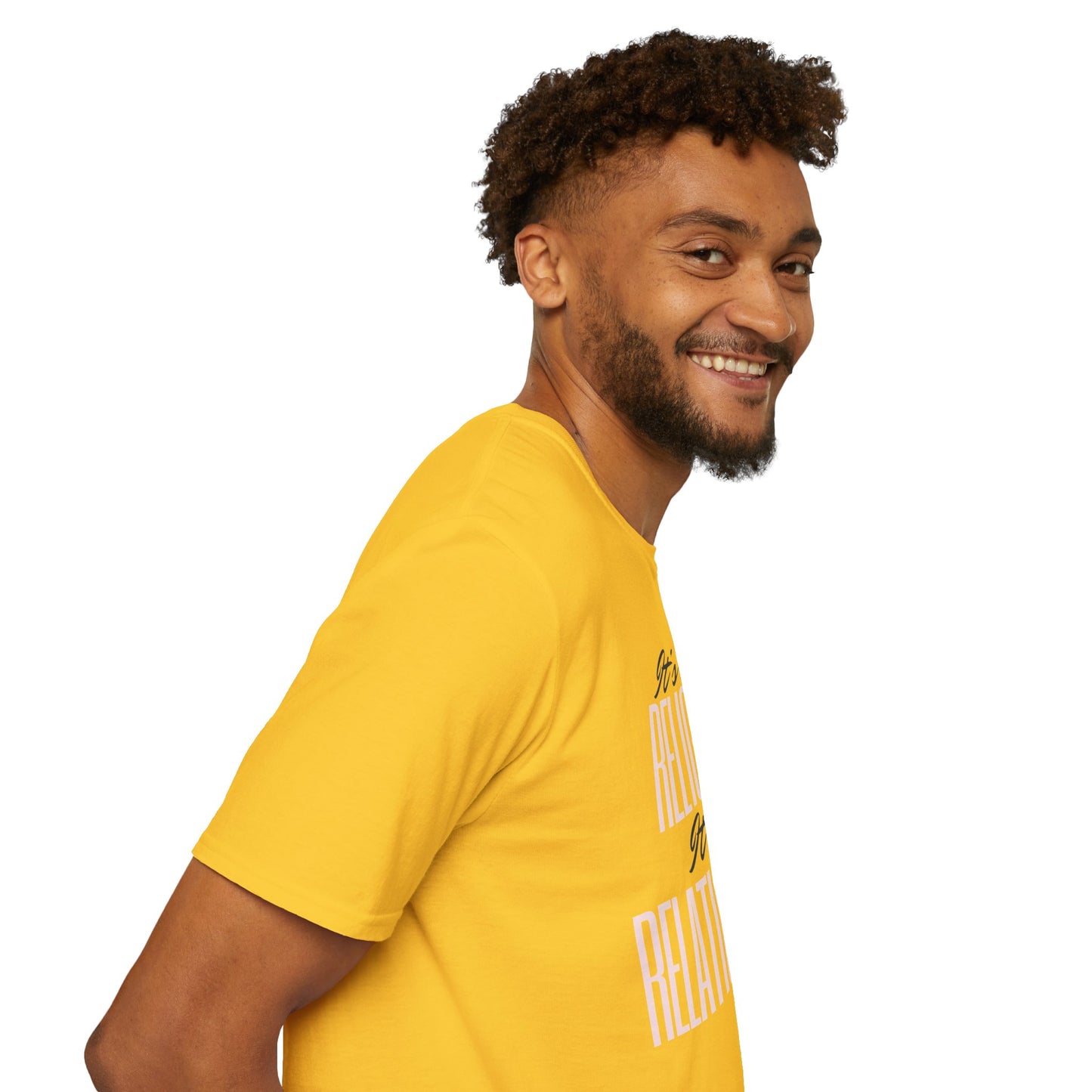 Unisex Softstyle T-Shirt - Relationship