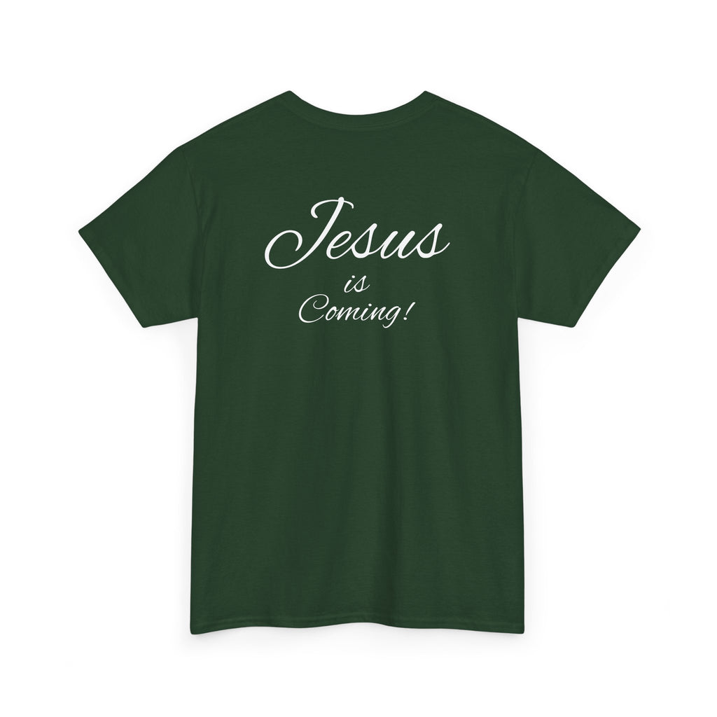 Jesus is Coming