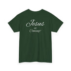Jesus is Coming
