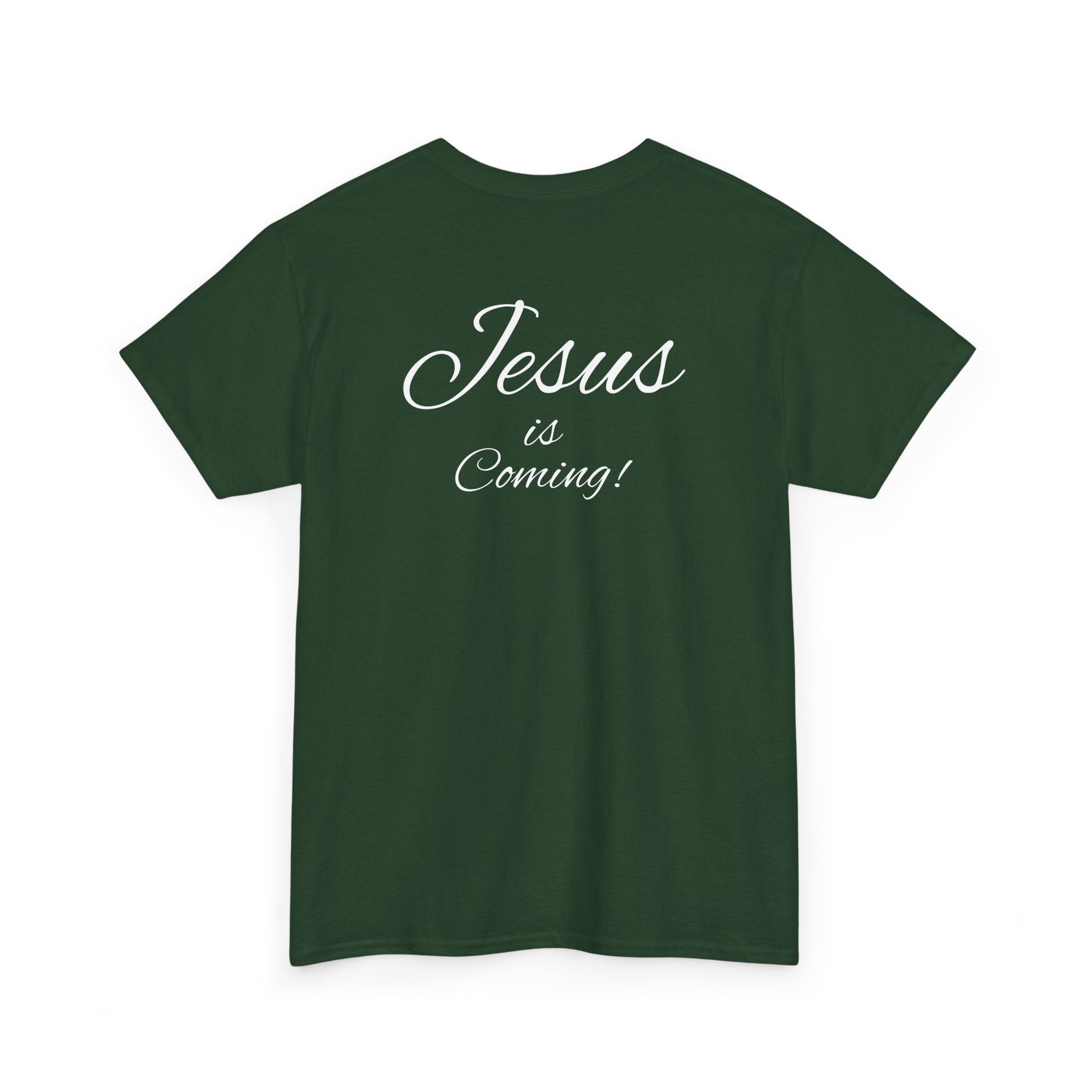 Jesus is Coming