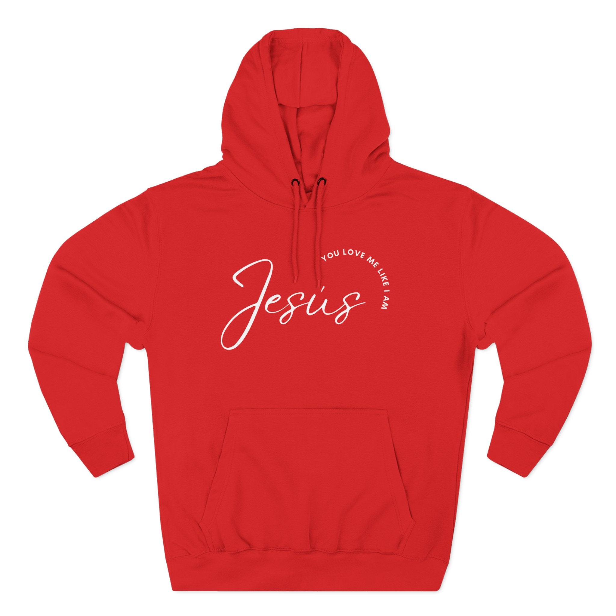Love me like I am - Sweatshirt
