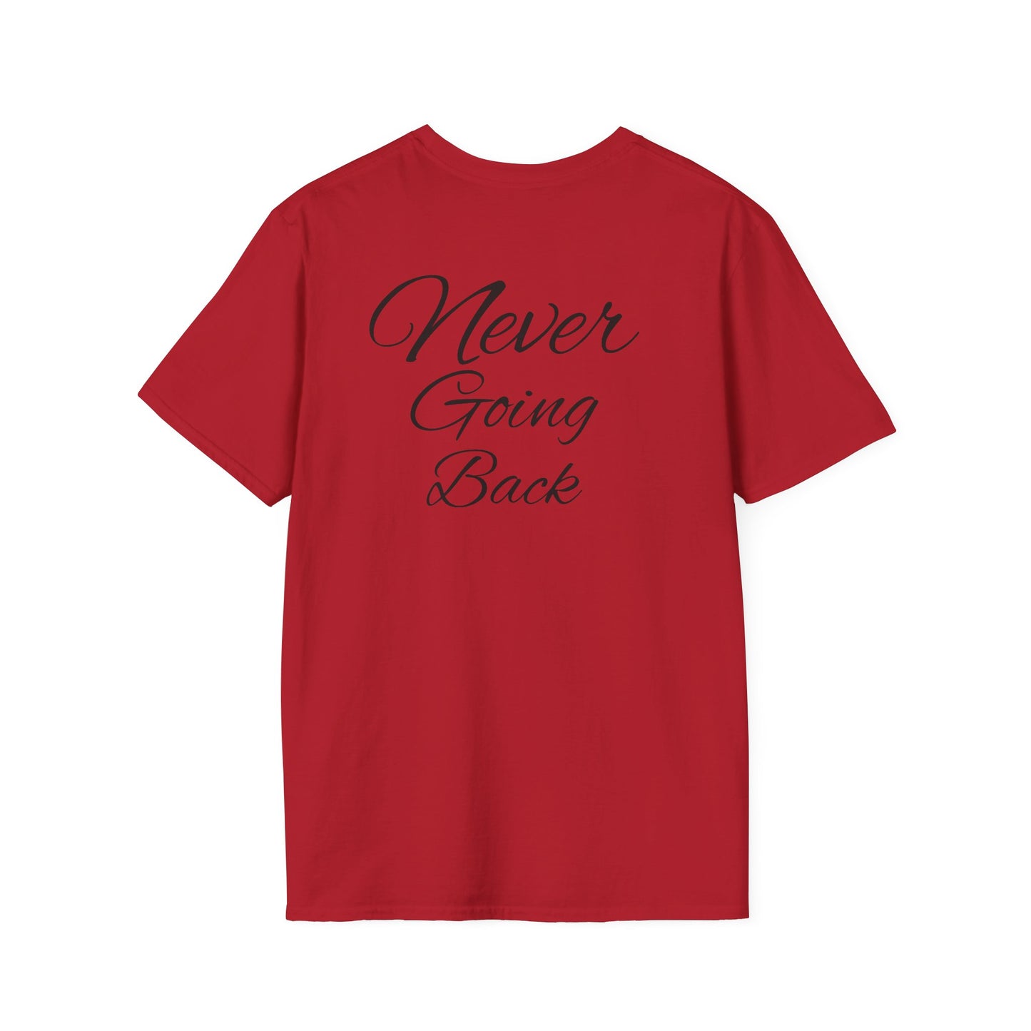 Unisex Softstyle T-Shirt - Meet Jesus