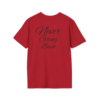 Unisex Softstyle T-Shirt - Meet Jesus