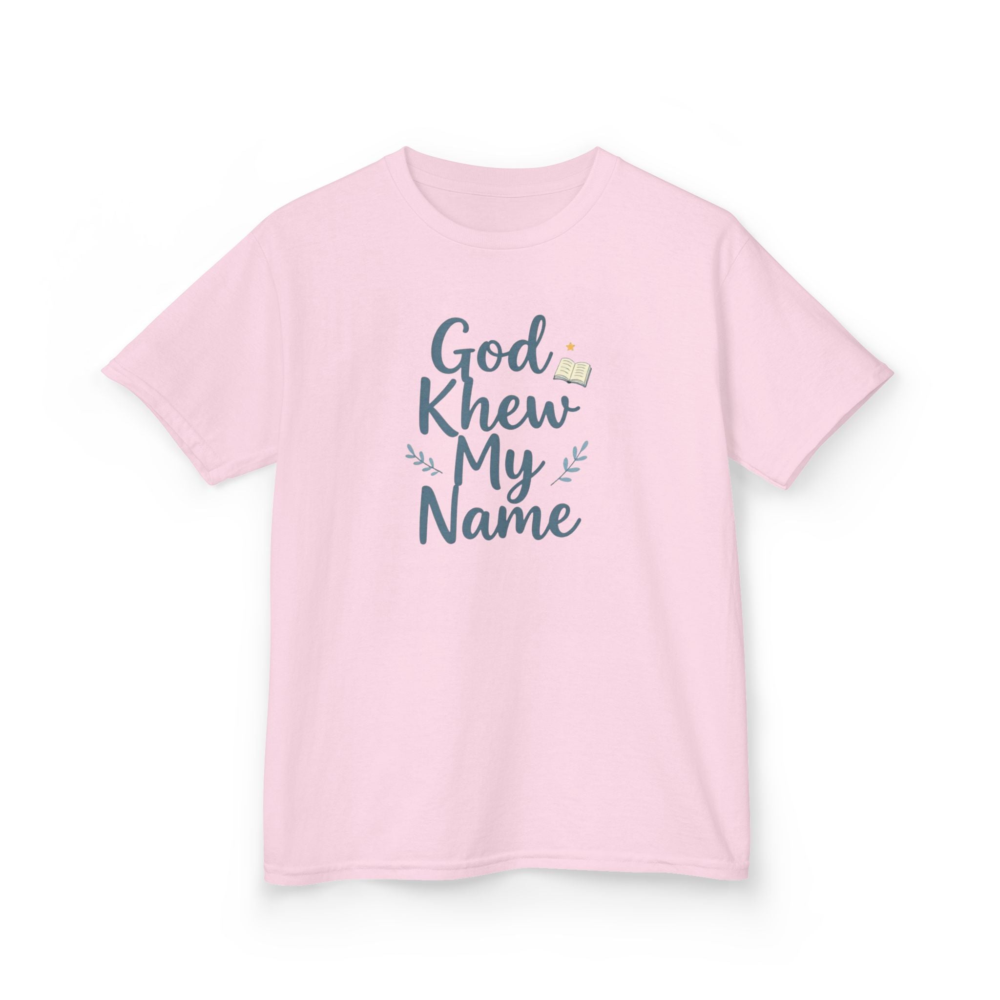 God Knew My Name