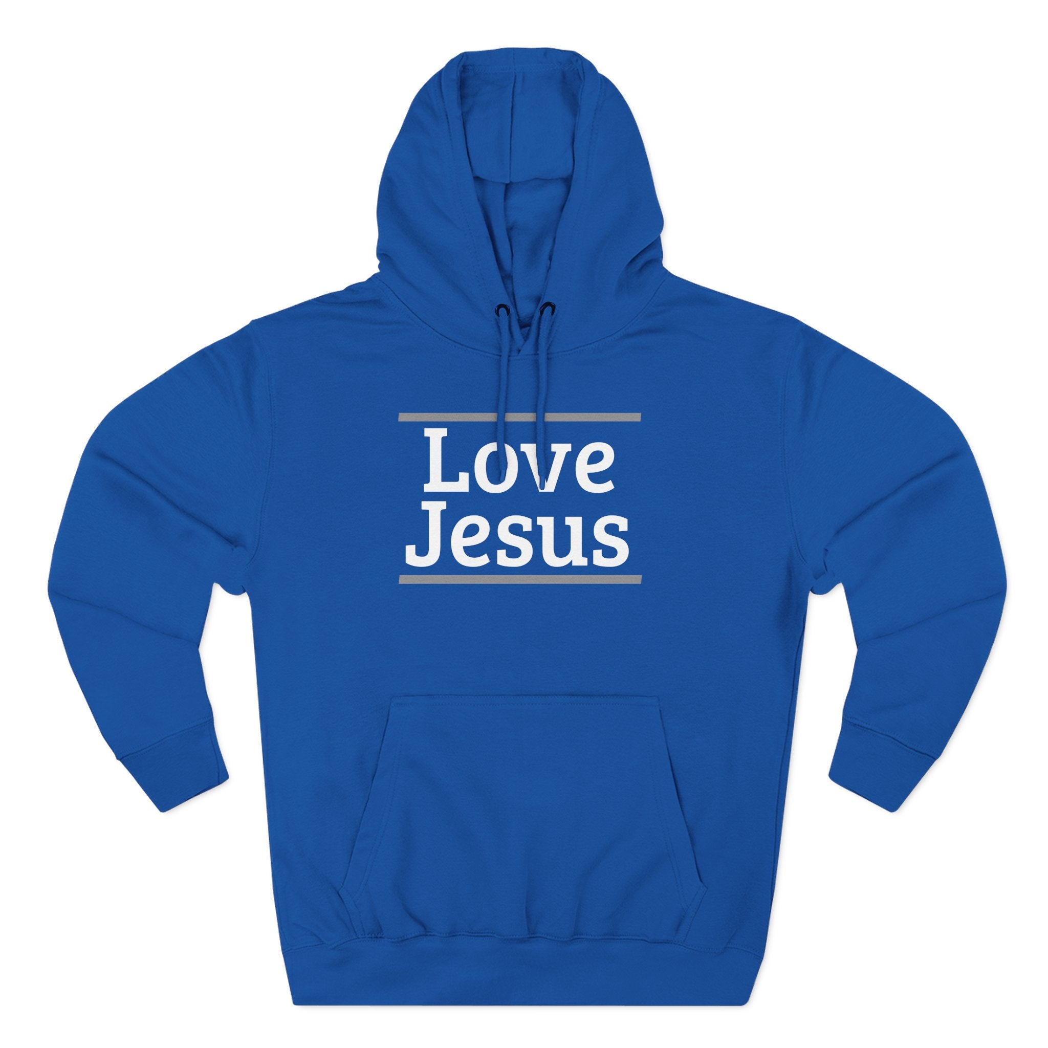 Love Jesus
