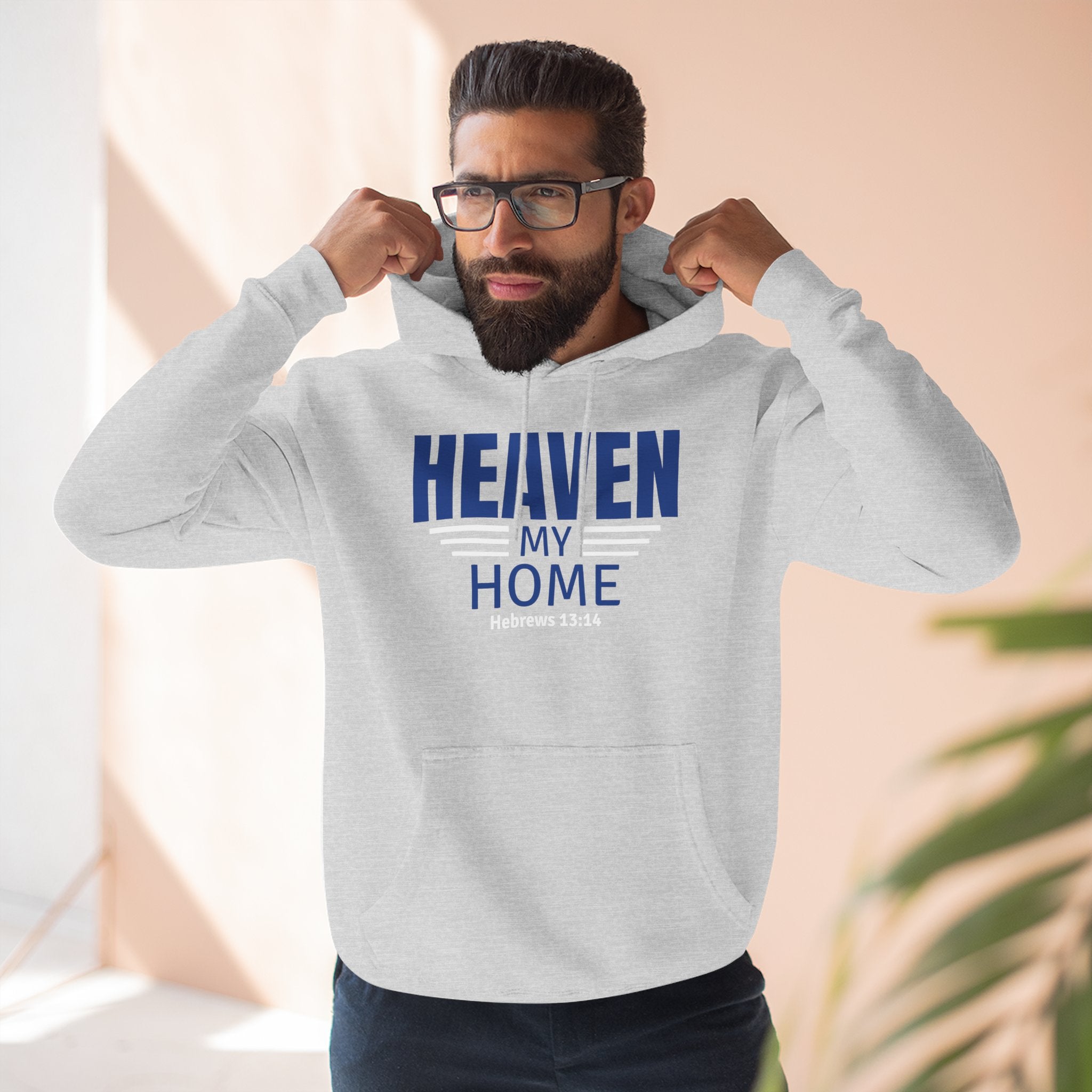Heaven My Home