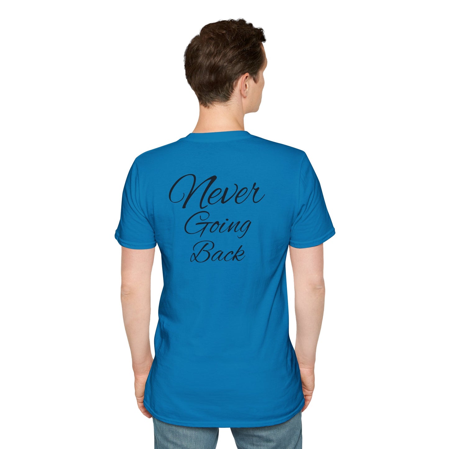 Unisex Softstyle T-Shirt - Meet Jesus