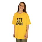 Set Apart
