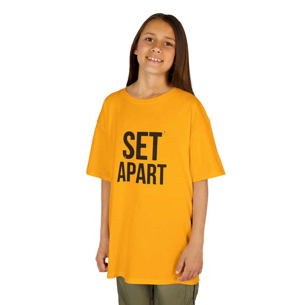 Set Apart