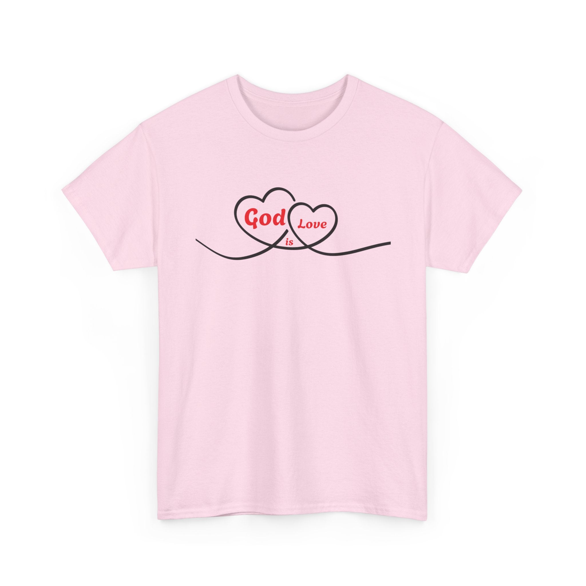 God is Love