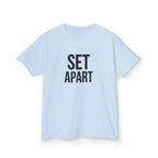 Set Apart