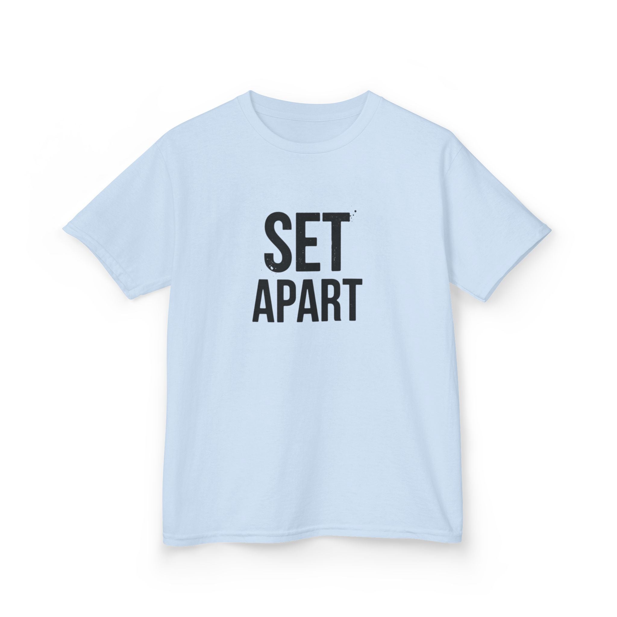 Set Apart