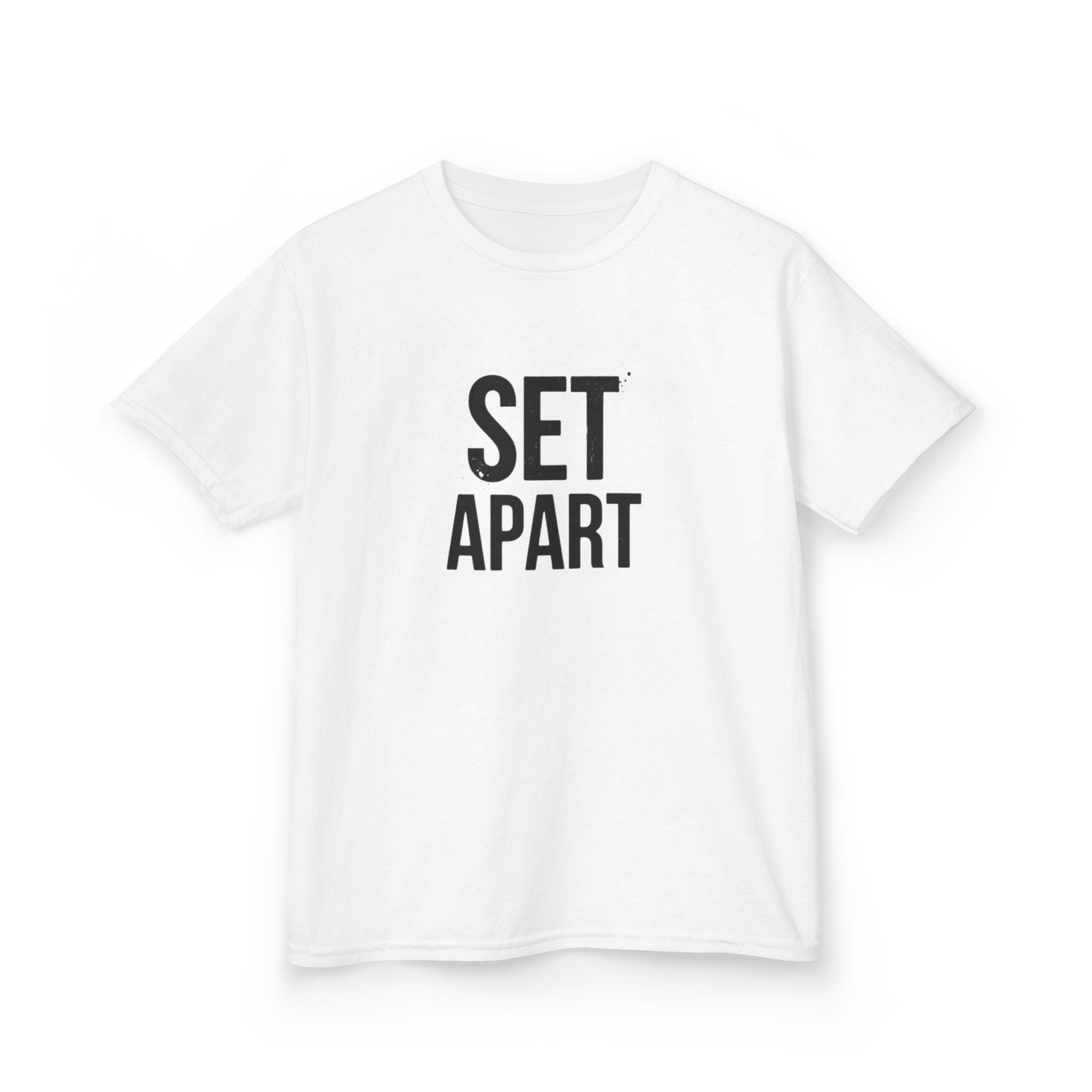 Set Apart