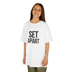 Set Apart