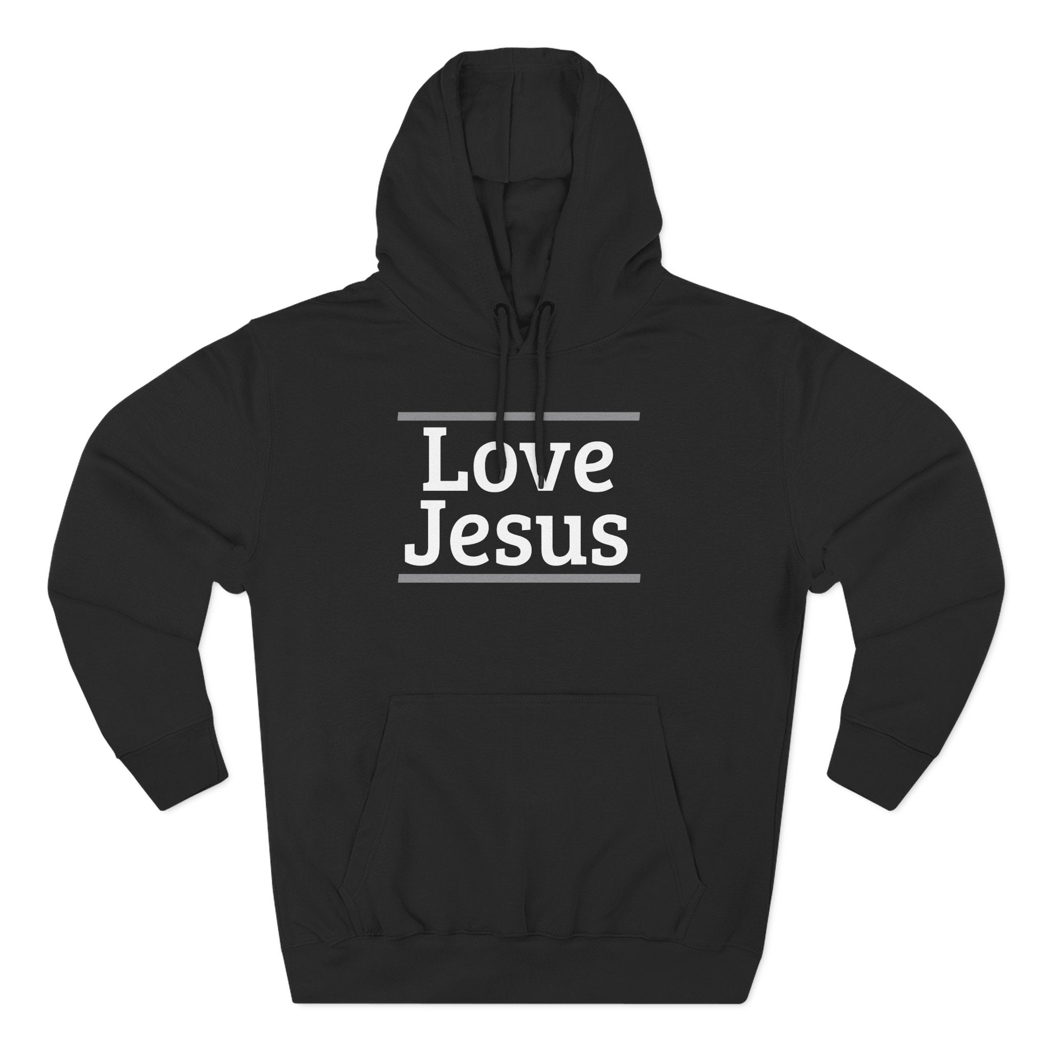 Love Jesus
