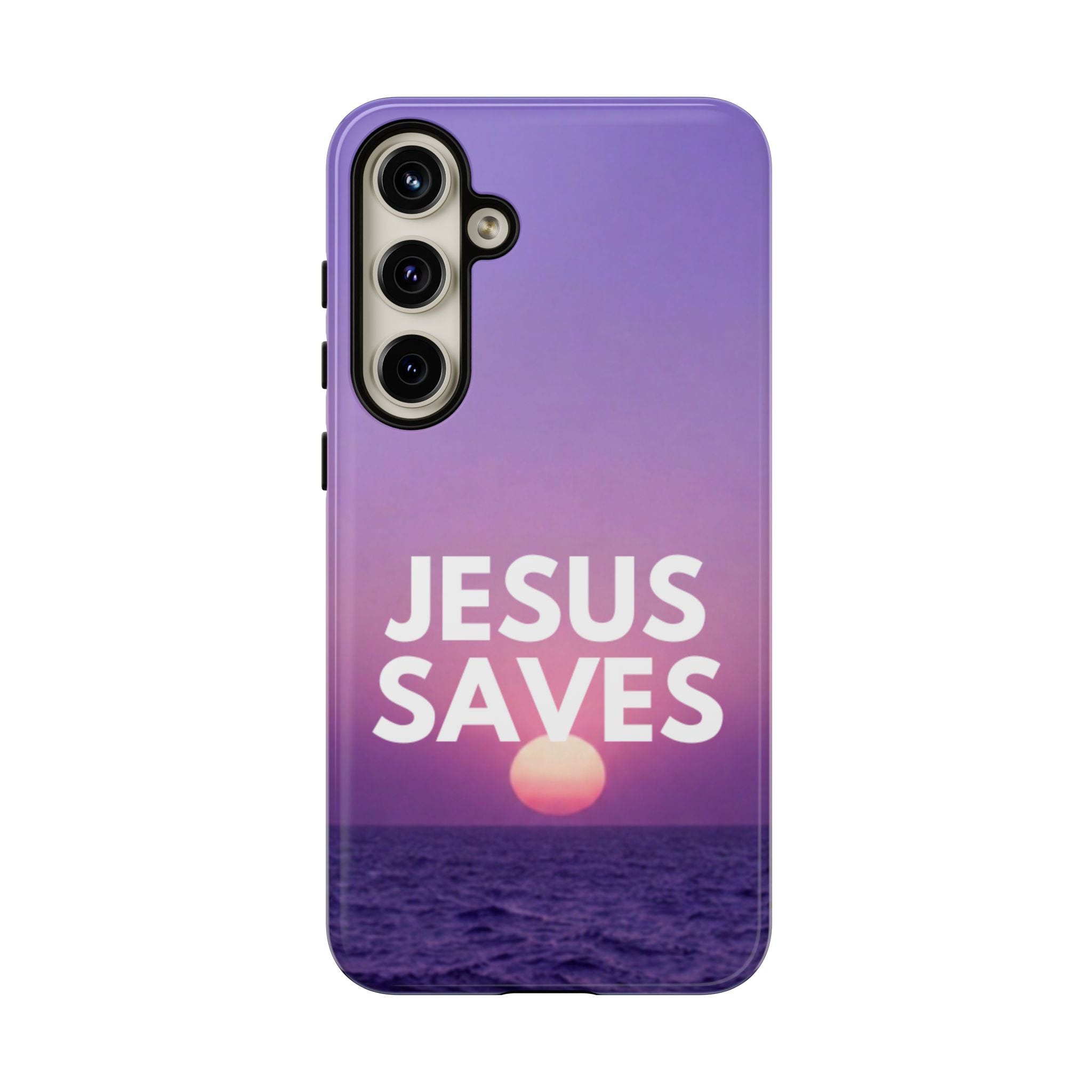 Jesus Saves