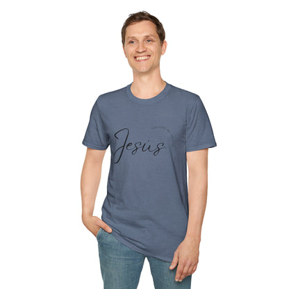 Unisex Softstyle T-Shirt - Jesus