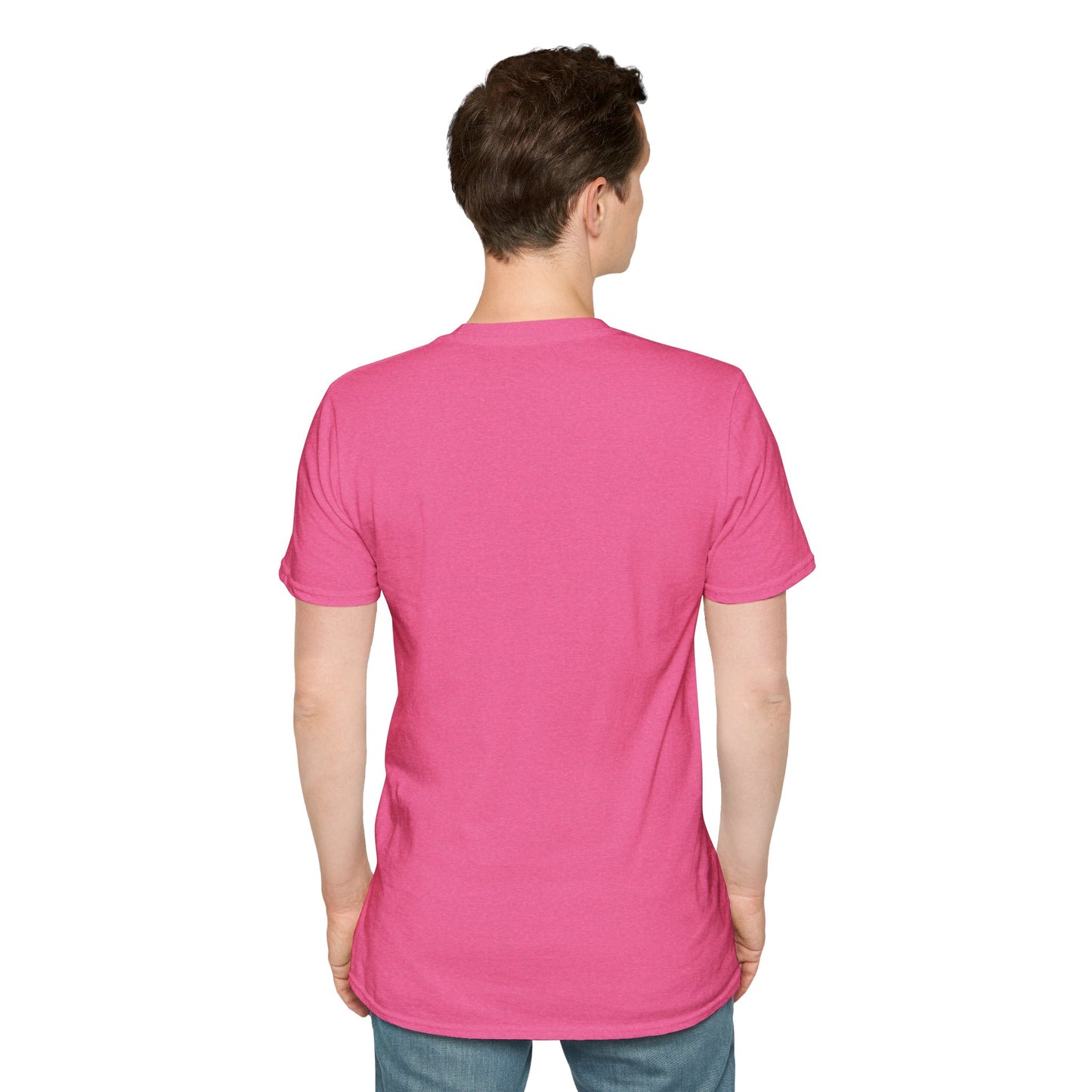 Unisex Softstyle T-Shirt - Jesus