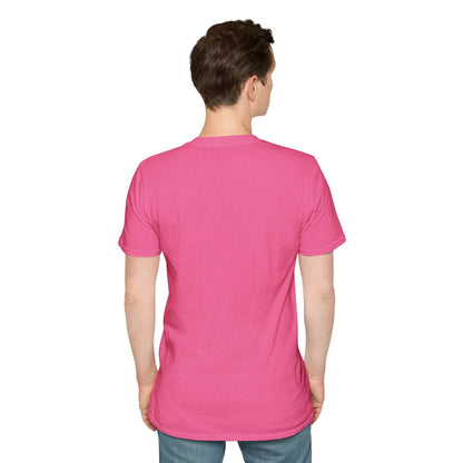 Unisex Softstyle T-Shirt - Jesus