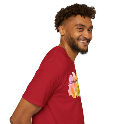 Unisex Softstyle T-Shirt - Covenant keeping God