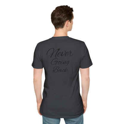 Unisex Softstyle T-Shirt - Meet Jesus