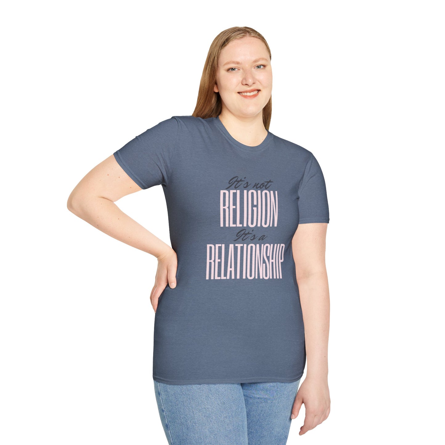 Unisex Softstyle T-Shirt - Relationship
