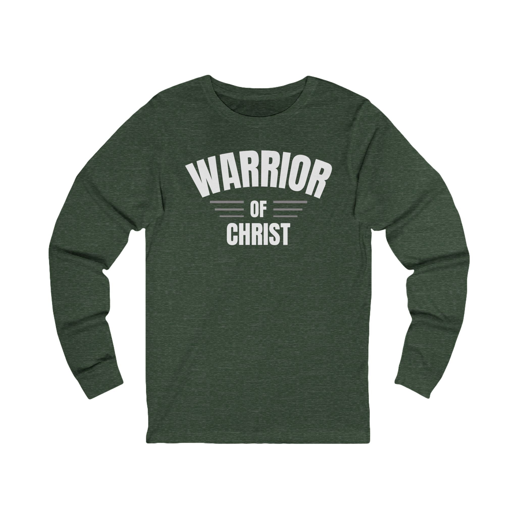 Warrior of Christ