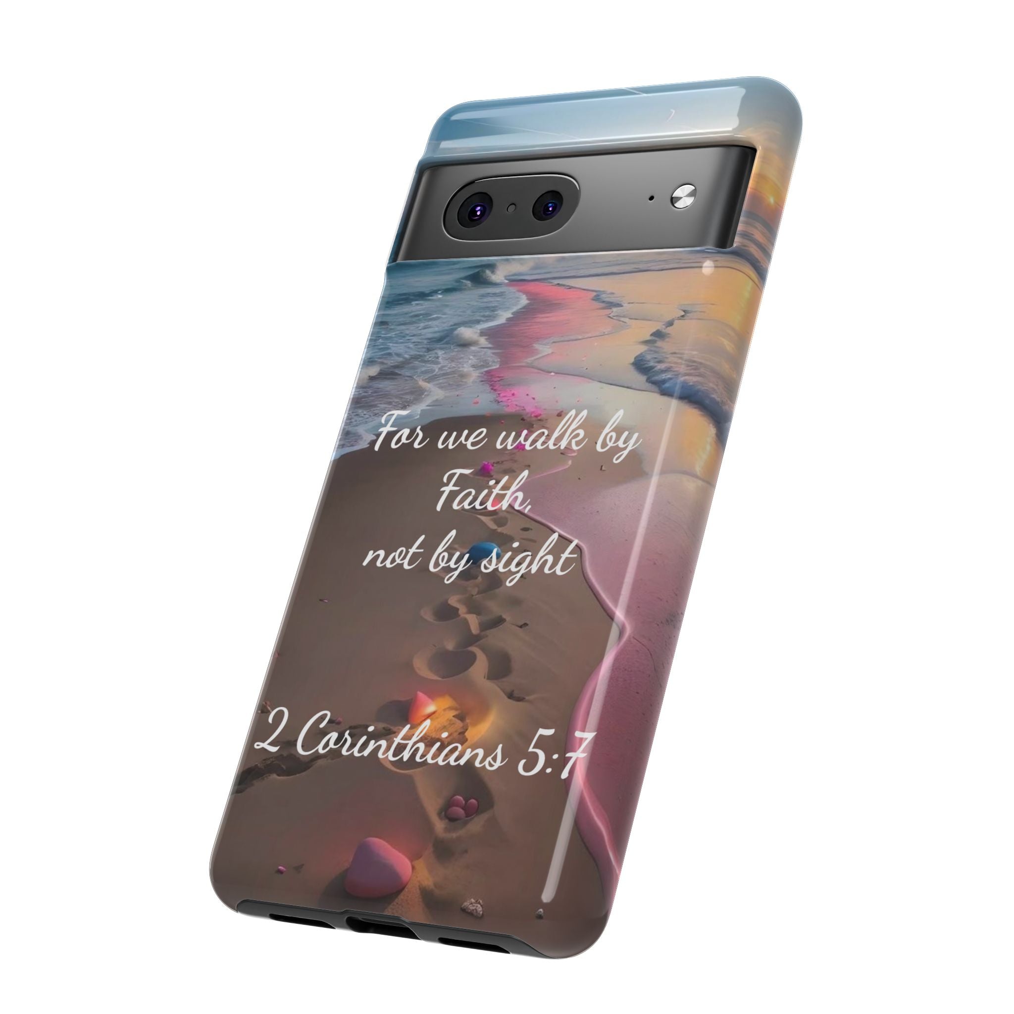 Tough Cases - 2 Corinthians 5:7