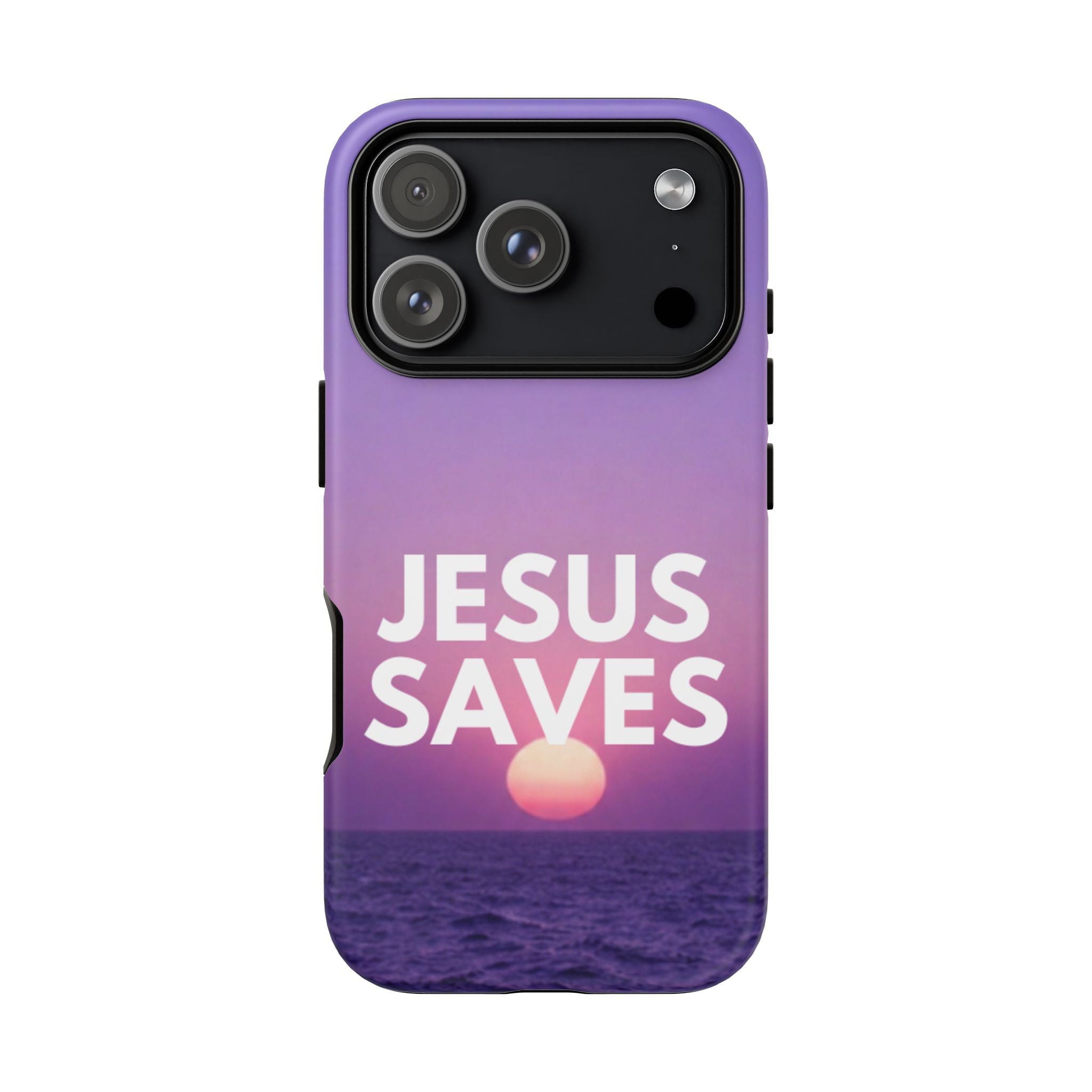 Jesus Saves