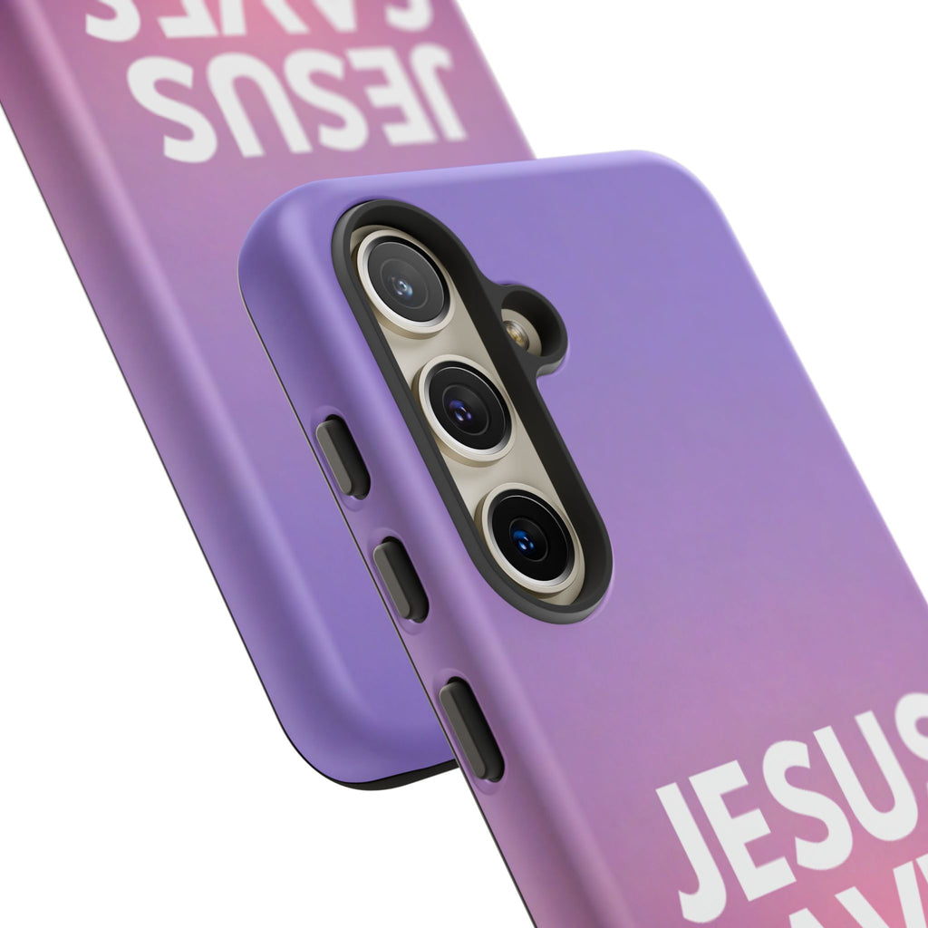 Jesus Saves