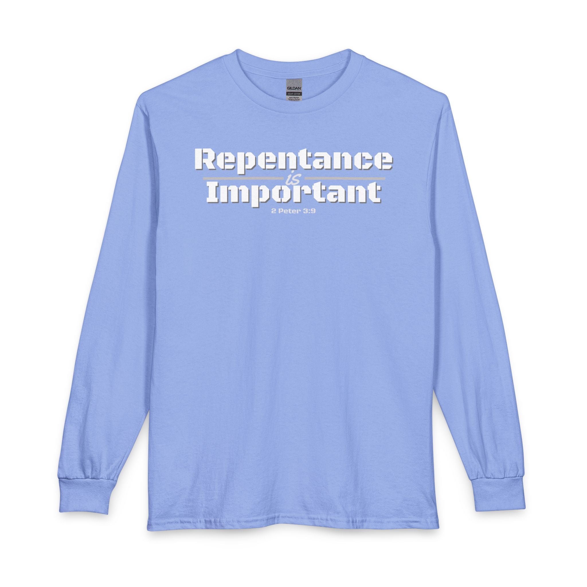 Repentance is Important