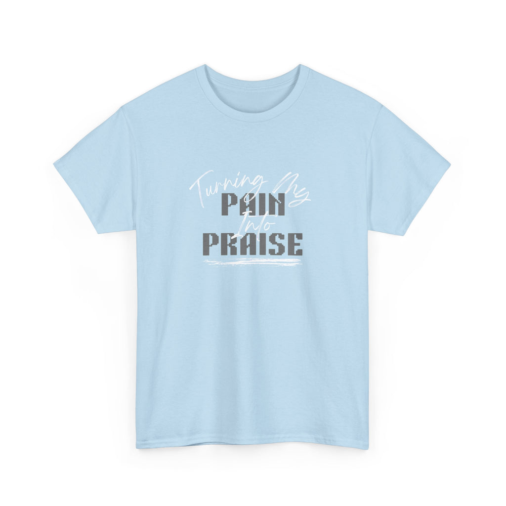 Turning My Pain Into Praise