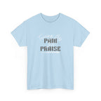 Turning My Pain Into Praise