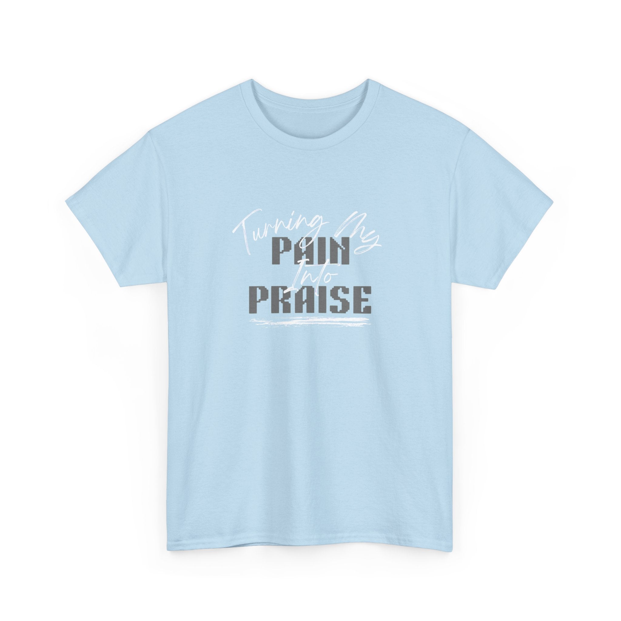 Turning My Pain Into Praise