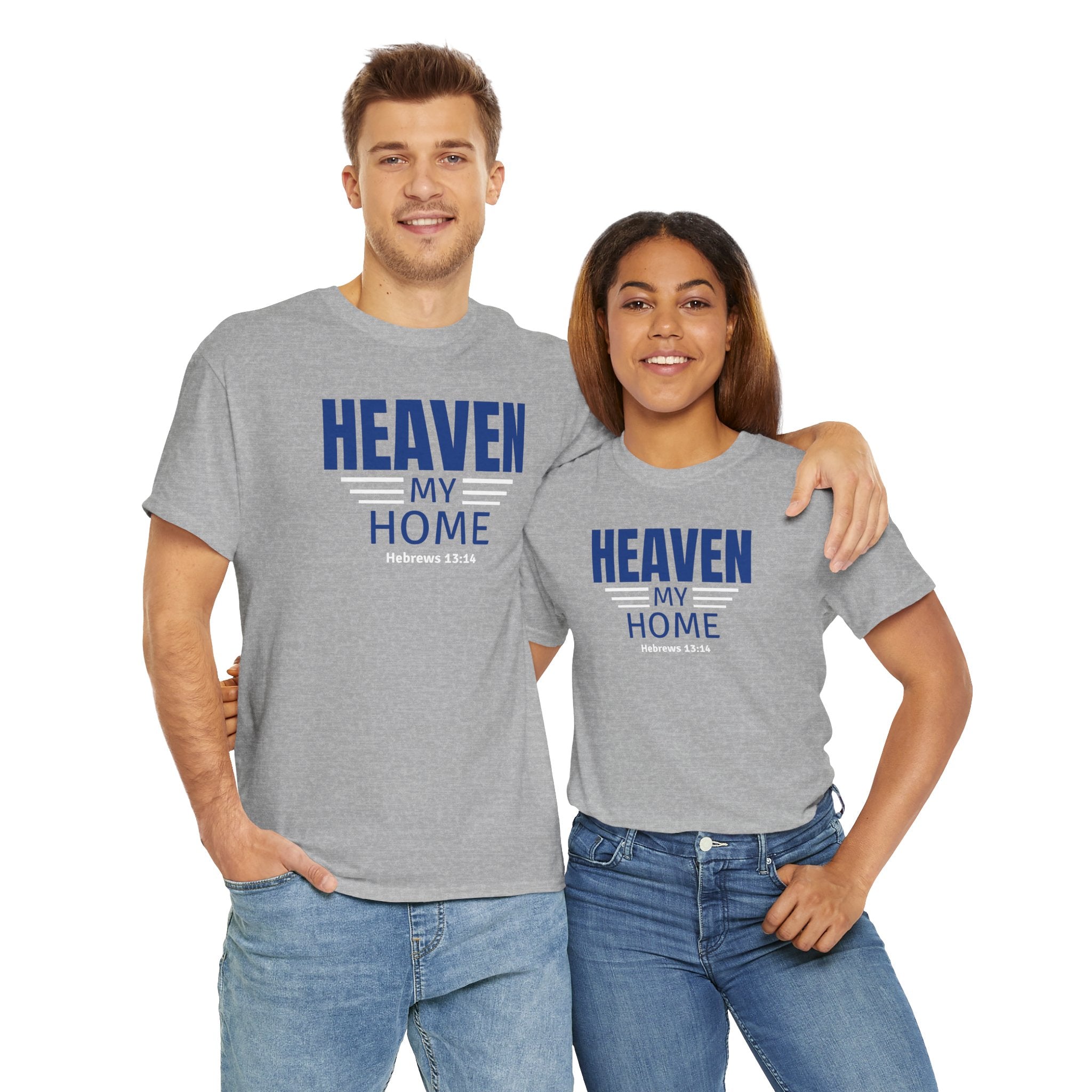 Heaven My Home