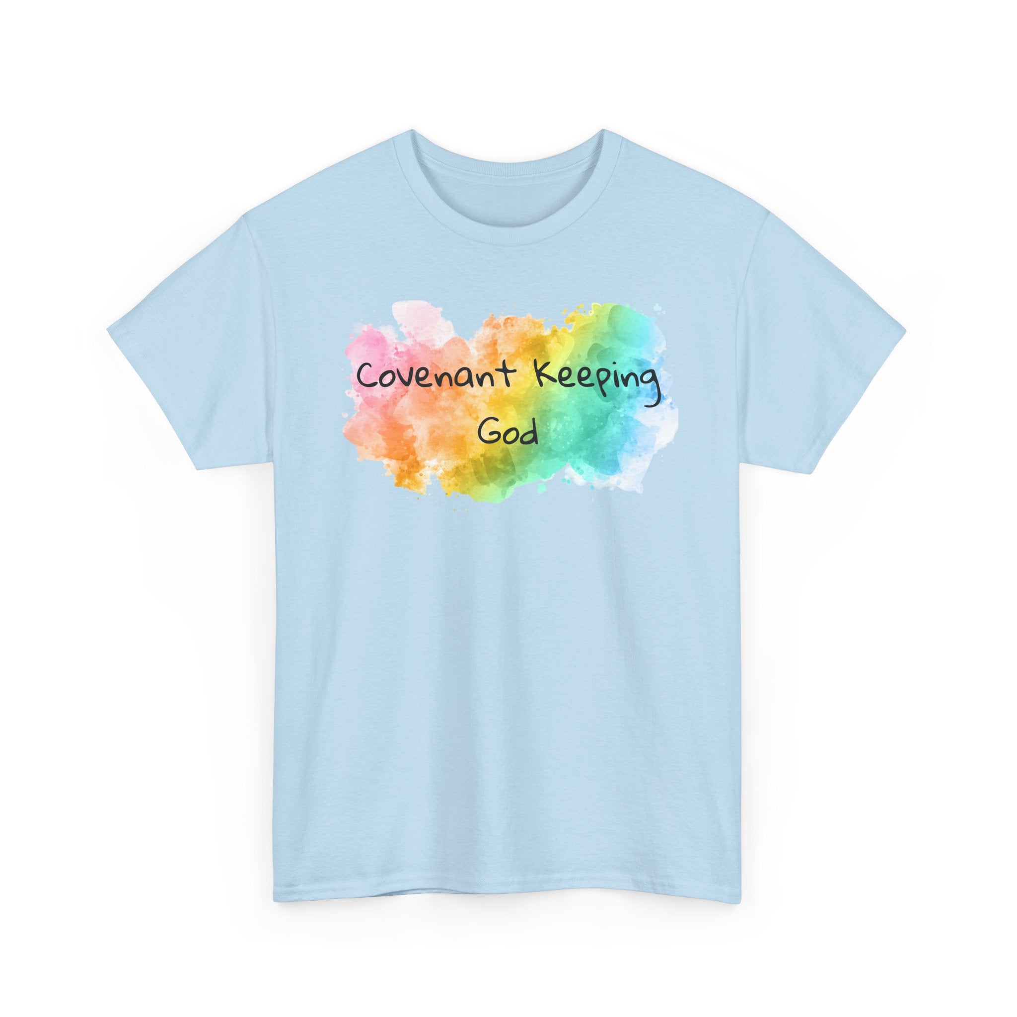 Covenant keeping God