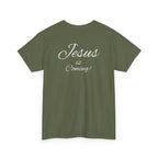 Jesus is Coming