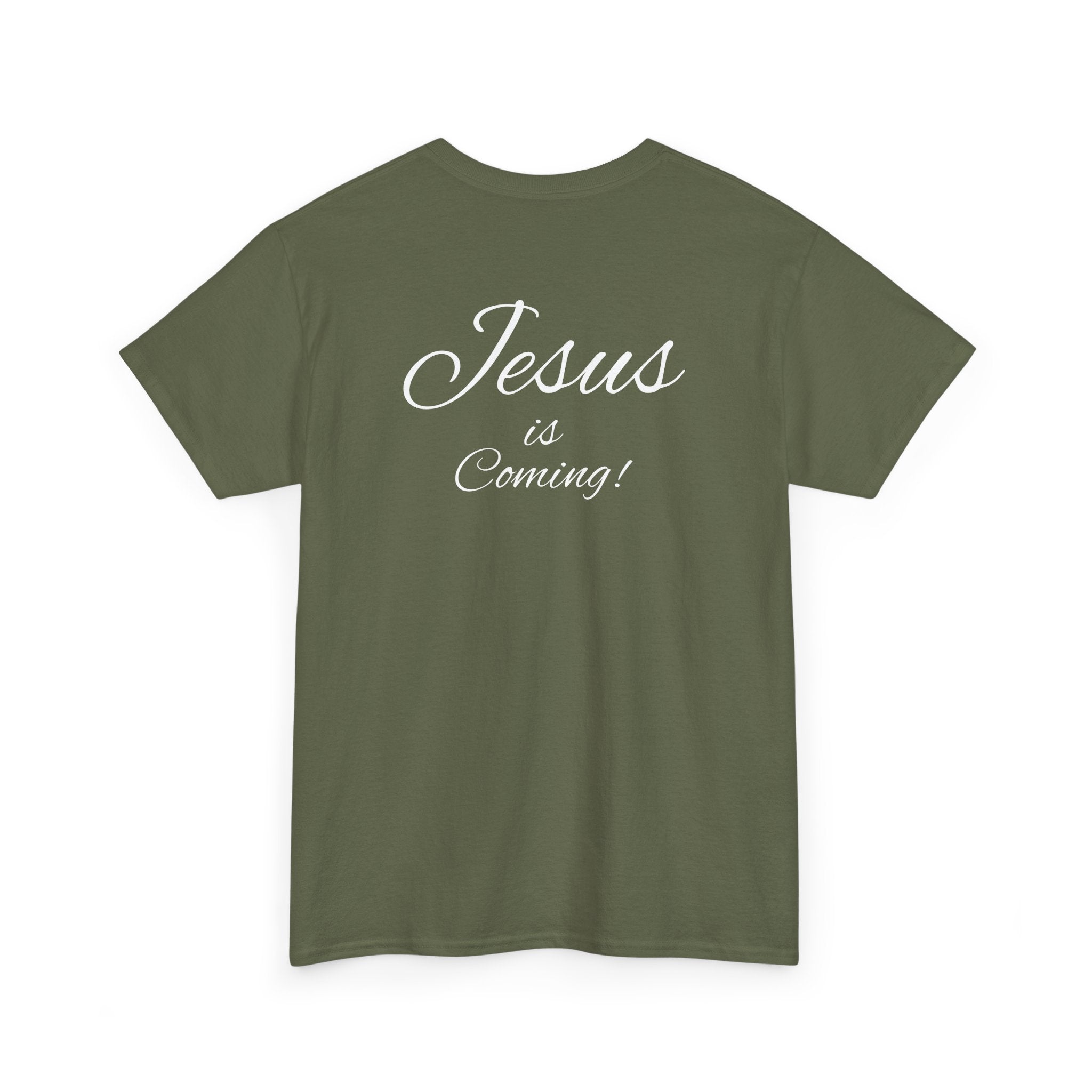 Jesus is Coming