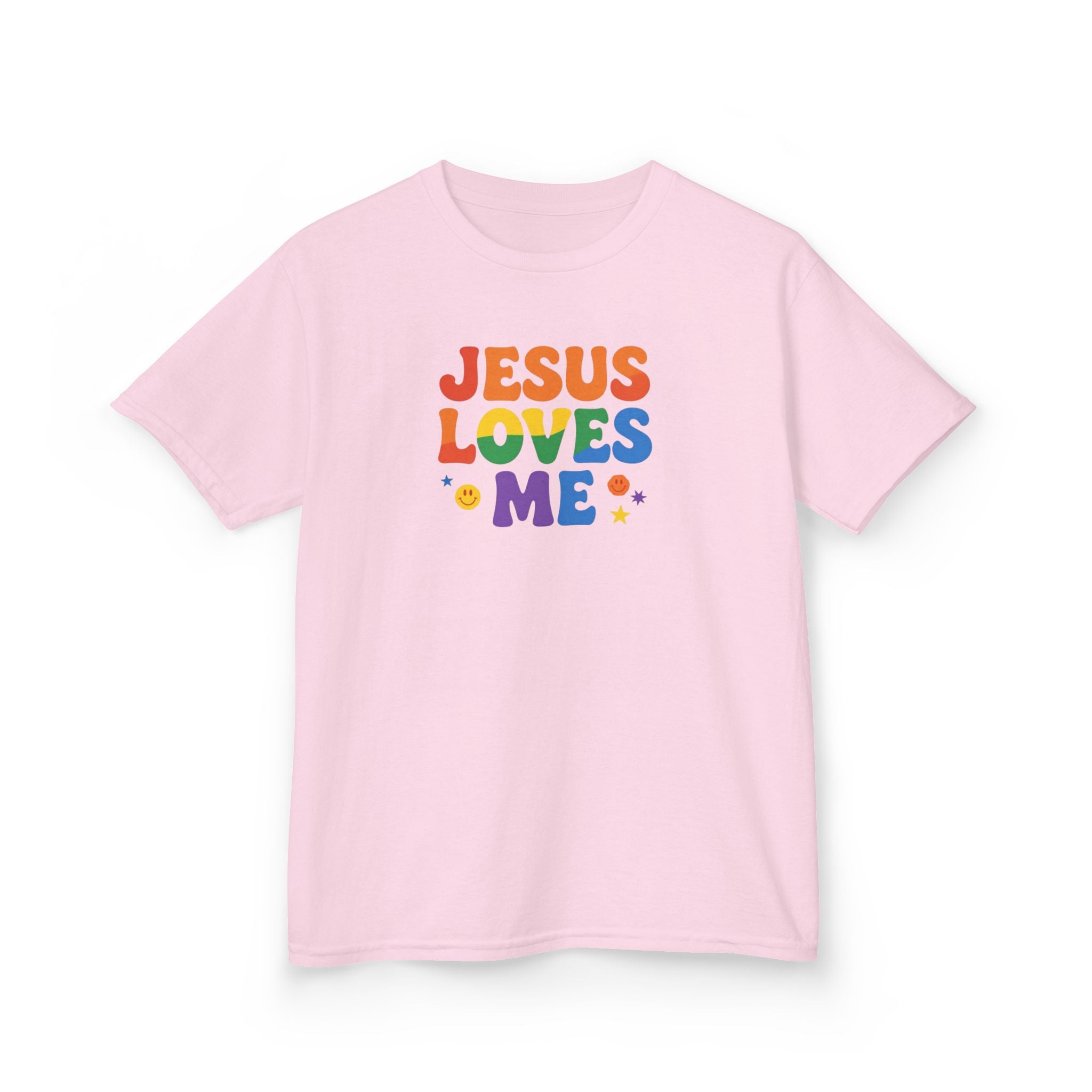 Jesus Loves Me