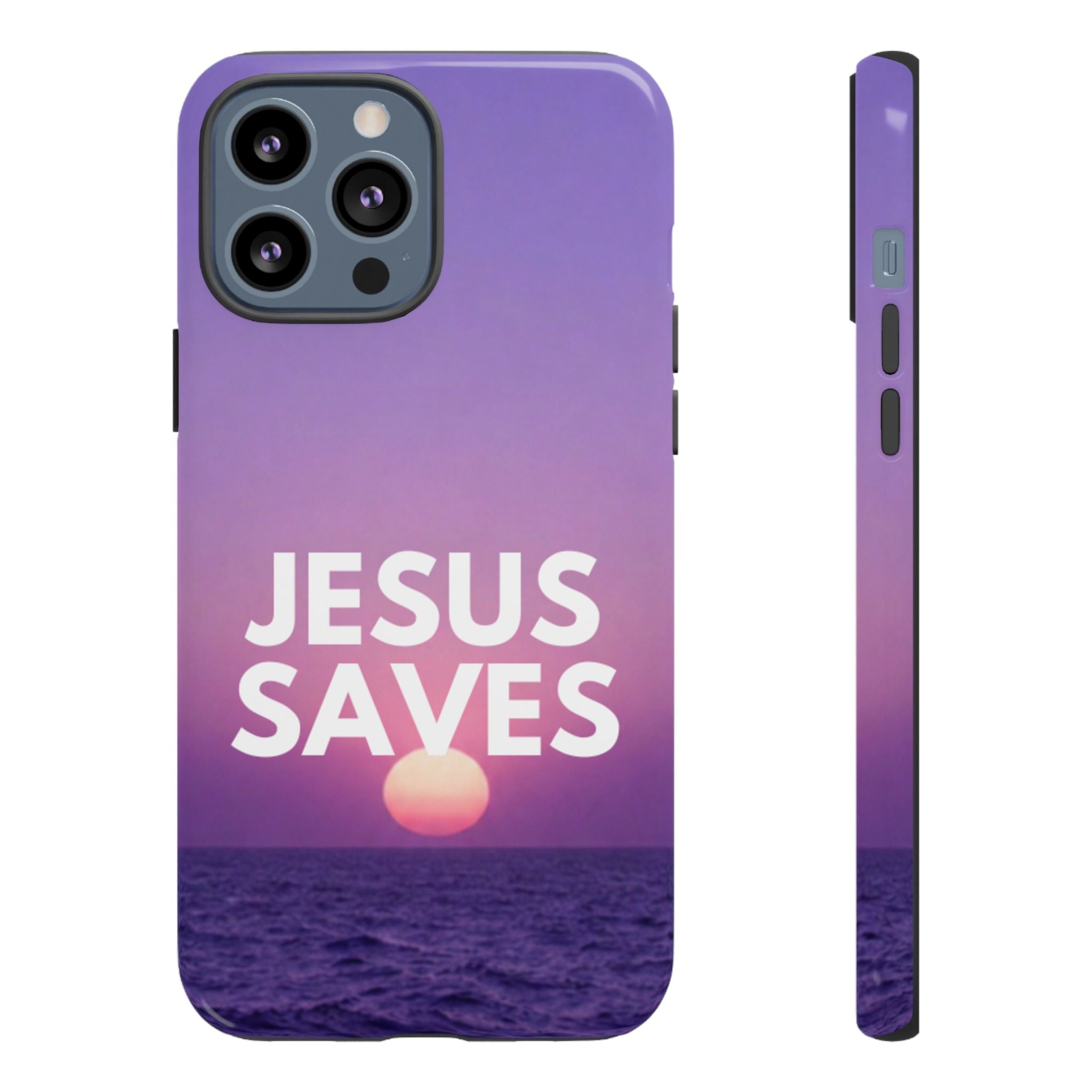Jesus Saves